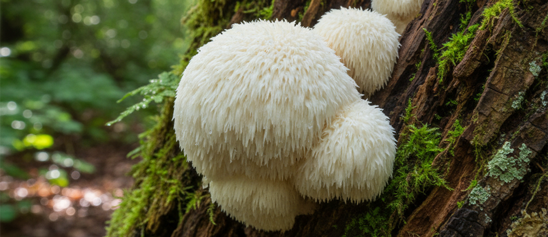 Top Seven Lion’s Mane Mushroom Benefits