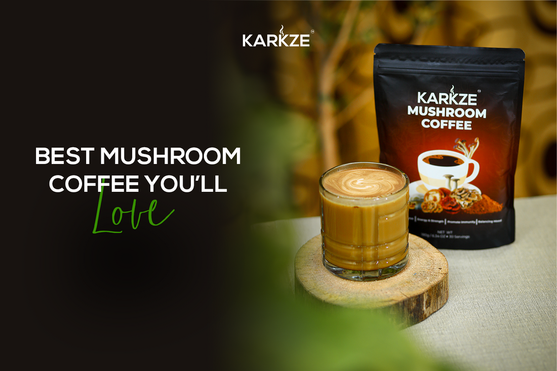 Best Mushroom Coffee You’ll Love