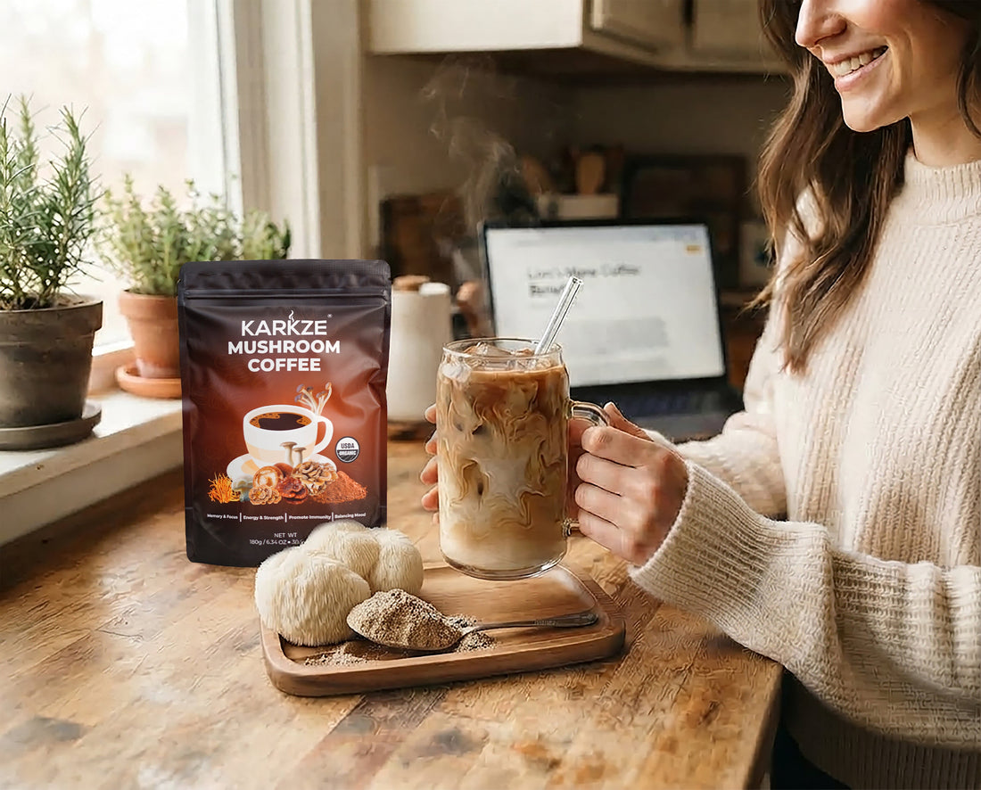 Lion's Mane Coffee Benefits: What Science Says