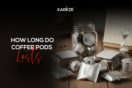 How Long Do Coffee Pods Last?