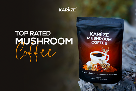 The Top-Rated Mushroom Coffee Brand