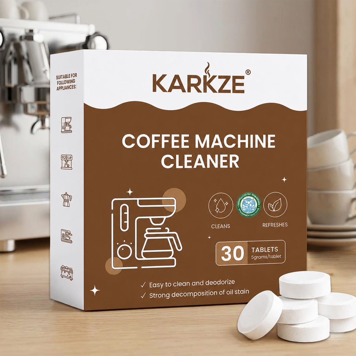 Coffee Machine Cleaner