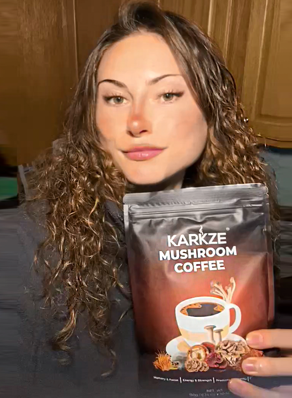Karkze Mushroom Coffee stars reviews